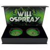 Will Ospreay Championship Replica Side Plate Box Set