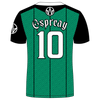 Will Ospreay - Billy Goat FC Jersey - Green & Black