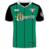 Will Ospreay - Billy Goat FC Jersey - Green & Black