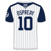 Will Ospreay - Pinstripe Jersey