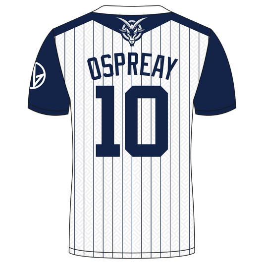 Will Ospreay - Pinstripe Jersey