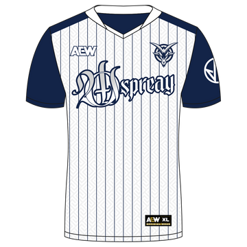 Will Ospreay - Pinstripe Jersey