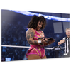 Willow Nightingale - LIMITED AEW Redemption 2026 Memorable Moments 12x18 High Gloss Metal Art Print (Only 10 Made) By Ricky Havlik