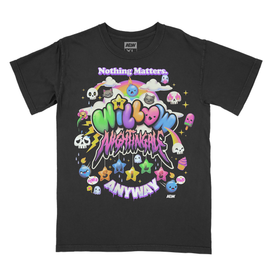 Willow Nightingale - Wonderland T-Shirt