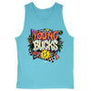Young Bucks - SPF Party Comfort Colors Soft Heavyweight Tank Top