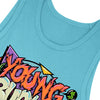 Young Bucks - SPF Party Comfort Colors Soft Heavyweight Tank Top