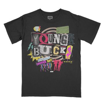 Young Bucks - Legacy T-Shirt