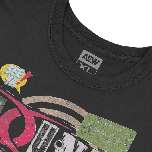 Young Bucks - Legacy T-Shirt