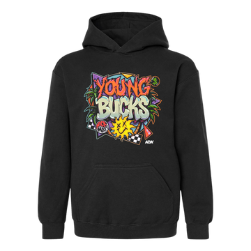 Young Bucks - SPF Party Youth Pullover Hoodie