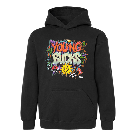 Young Bucks - SPF Party Youth Pullover Hoodie