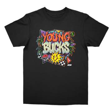 Young Bucks - SPF Party Youth T-Shirt