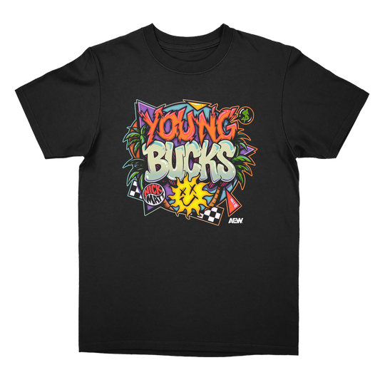 Young Bucks - SPF Party Youth T-Shirt