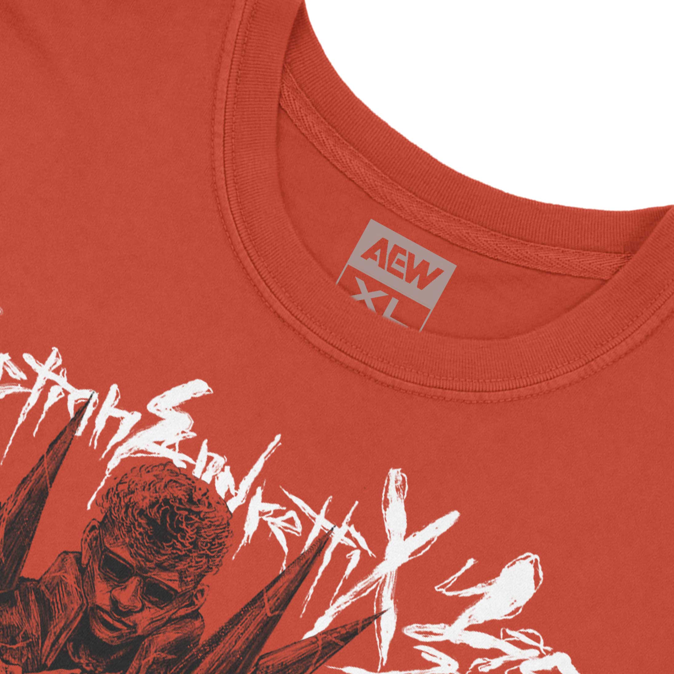 All Elite Wrestling Action Andretti and Lio Rush - AA & Lio Shirt