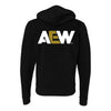 AEW Logo Full Zip Hoodie