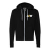 AEW Logo Full Zip Hoodie