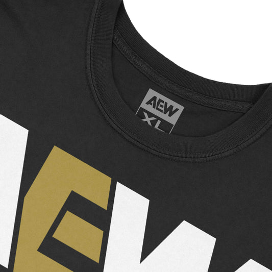 AEW Logo T-Shirt
