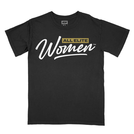 All Elite Women T-Shirt