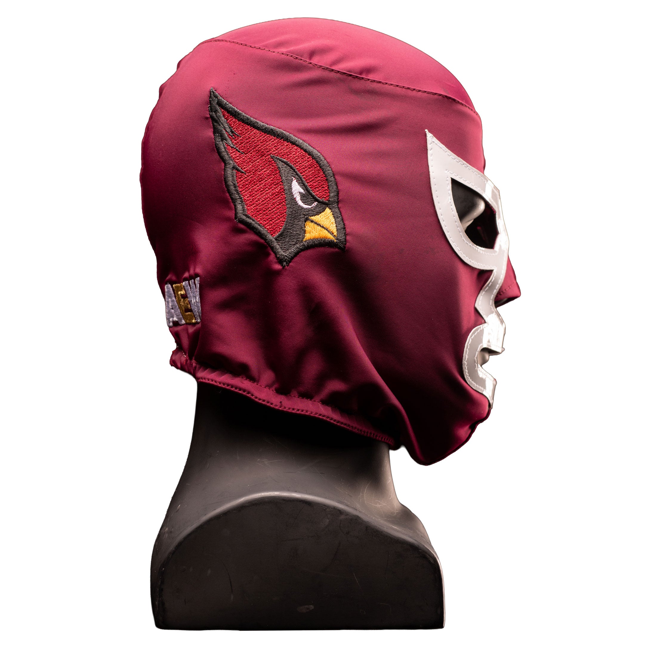 Aew Rams Mask AEW NFL Officially Licensed Lucha Masks - All 32 Teams – shopAEW