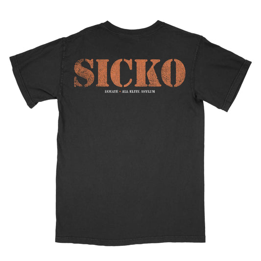 AEW - All Elite Asylum T-Shirt