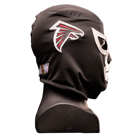 AEW NFL Officially Licensed Lucha Mask - Atlanta Falcons