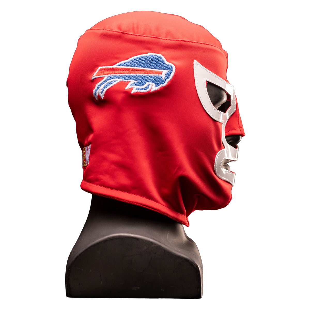 AEW NFL Officially Licensed Lucha Mask - Buffalo Bills – shopAEW