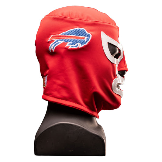 AEW NFL Officially Licensed Lucha Mask - Buffalo Bills