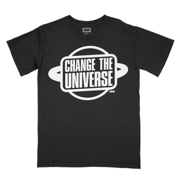 AEW - Change the Universe T-Shirt