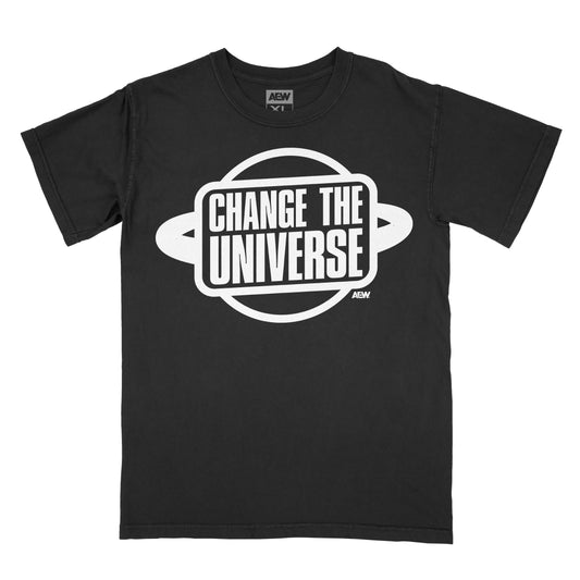 AEW - Change the Universe T-Shirt
