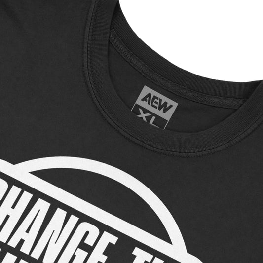 AEW - Change the Universe T-Shirt