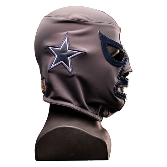 AEW NFL Officially Licensed Lucha Mask - Dallas Cowboys