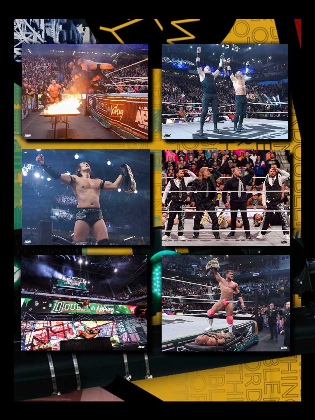 Memorable Moments