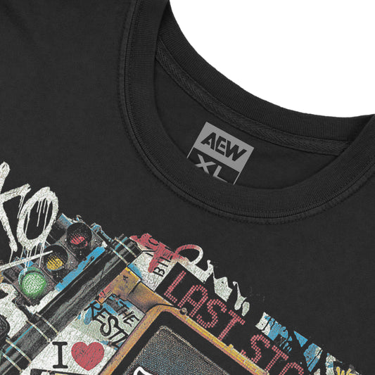 AEW Double or Nothing 2026 Event T-Shirt