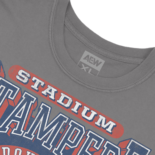 AEW Double or Nothing Stadium Stampede 2026 T-Shirt