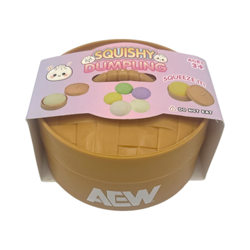 AEW Squishy Dumpling (Blind Pick)