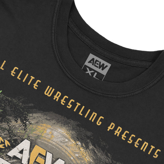 AEW Dynasty 2026 Event T-Shirt