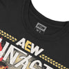 AEW Dynasty 2026 Matchup T-Shirt - MJF vs Kenny Omega