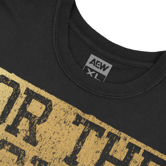 AEW - For the Sickos T-Shirt