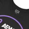 AEW Heels - Logo T-Shirt - Black