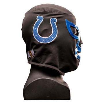 AEW NFL Officially Licensed Lucha Mask - Indianapolis Colts