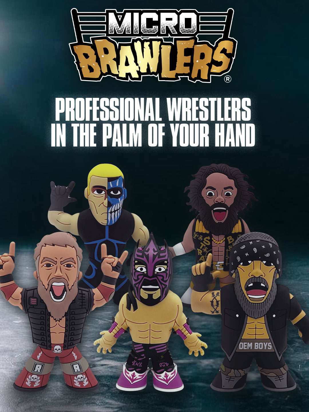 Micro Brawlers