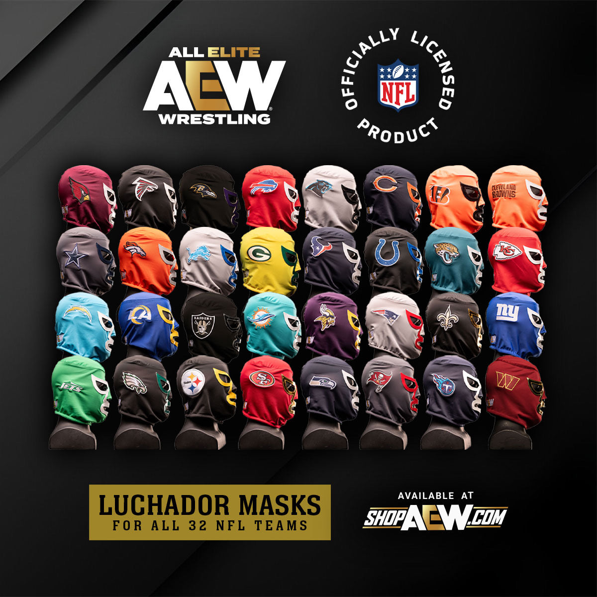 ShopAEW | All Elite Wrestling T-Shirts & Merchandise – shopAEW