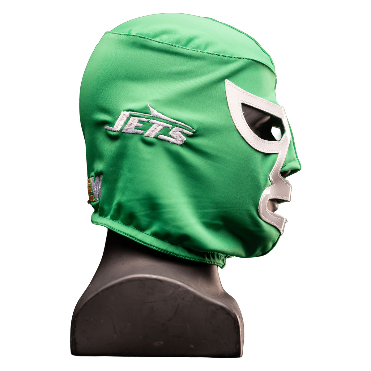 Aew Rams Mask AEW NFL Officially Licensed Lucha Mask - New York Jets – shopAEW