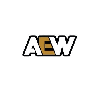 AEW Logo Patch