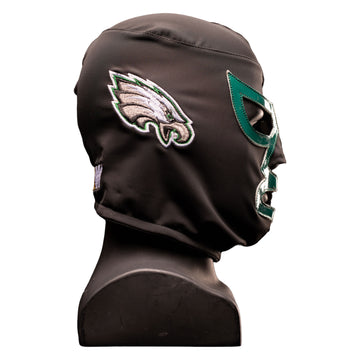 AEW NFL Officially Licensed Lucha Mask - Philadelphia Eagles