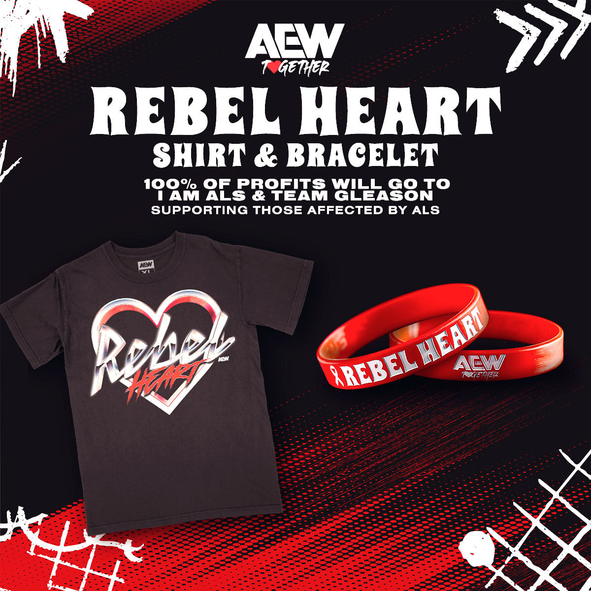 ShopAEW | All Elite Wrestling T-Shirts & Merchandise – shopAEW