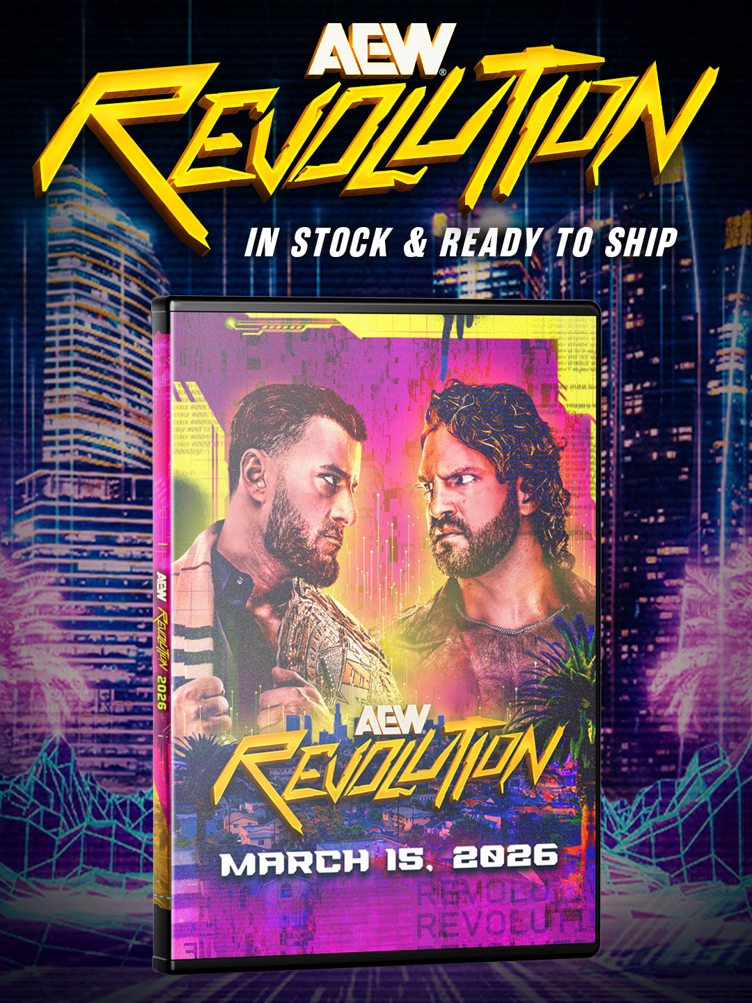 AEW Revolution 2026