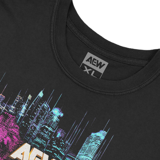 AEW Revolution 2026 Event T-Shirt