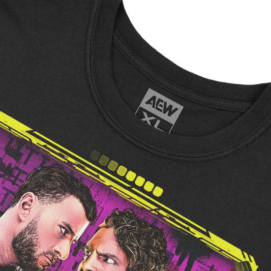 AEW Revolution 2026 Poster T-Shirt