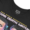 AEW Revolution 2026 - MJF vs. Hangman Adam Page Matchup T-Shirt