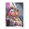 Divine Dominion - Autographed Limited Edition 11" x 14" Rob Schamberger Art Print